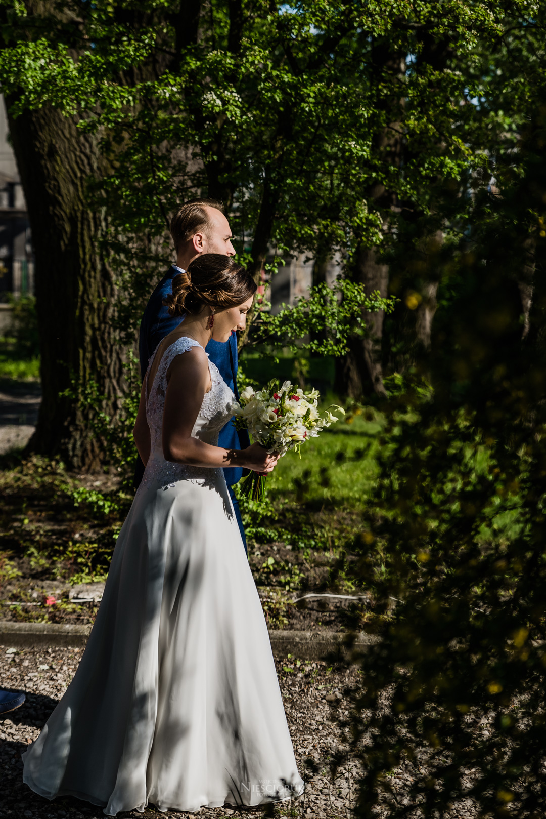 Anna & Andrzej - ślub cywilny fotograf